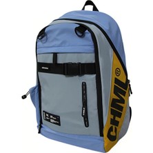 3 Adet Chimola Chmlr Light Blue 17'' Sırt Çantası