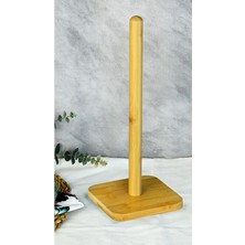 3 Adet Paçi Bambu Kare Dikey Havluluk 12 cm