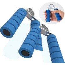 Masa Dostu 2 Adet Bilek Güçlendirme Yayı Düşük Dirençli Çok Renkli Antrenman Engeli Ergonomik Tasarım