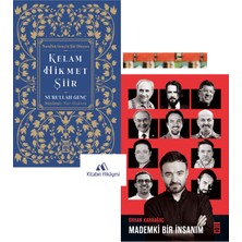 Timaş Yayınları Kelam Hikmet Şiir Nurullah Genç In Şiir Dünyası, Sen Benim Hikayemsin (2kitap) Nurullah Genç