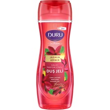 Duru Lux Perfumes Jasmın Amber Duş Jeli 450 ml 2 Adet