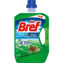 Dixi Bref Çam Yüzey Temizleyici 2.5l 3 Adet