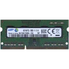 Samsung 4 GB Ddr3 1600 Mhz CL11 Bellek M471B5173DB0-YK0