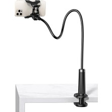 3 Adet Ugreen Flexible Esnek Yatak Masa Telefon Tutucu Siyah 80906