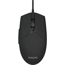 3 Adet Philips Momentum Kablolu ve Ambiglow Özellikli Oyunca Mouse SPK9304B/38