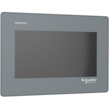 Gümrük Bey 7" Geniş Ekran Dokunmatik Panel, 16M Renk, Com x 2, Eth x 1, USB Ana Bilgisayar / Cihaz, Rtc, DC24V