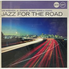 Kadıköy Plak Kulübü Dikkat CD !!! Jazz For The Road CD