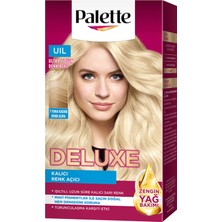 Palette Deluxe Uıl Ultra Yoğun Renk Açıcı 115 ml 4 Adet
