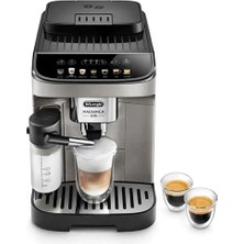 3 Adet Delonghi Magnifica Evo Tam Otomatik Espresso Makinesi ECAM290.81.TB