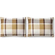 Rovin Ikili Yastık Kılıfı