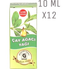 Die Grup Çay Ağacı Yağı 10 ml X12 Adet DIE-RSTG34