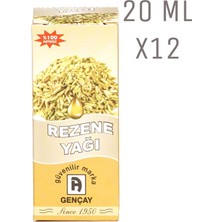 Die Grup Rezene Yağı 20ML X12 Adet DIE-RSTG34