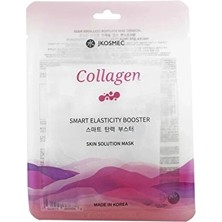 3 Adet Jkosmec Skin Solution Collagen Mask