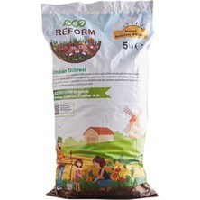 Eco Reform Solucan Gübresi 5 kg