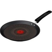 Tefal Experience Fusion Core 9x Krep Tava - 25 cm