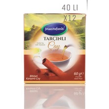 Die Grup Tarçınlı Çay 40’lı Poşet Çay 12 Adet DIE-RSTG34