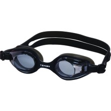 Tryon Yüzücü Gözlüğü Siyah YG-2030