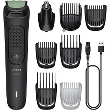3 Adet Philips All-In-One Trimmer 8'i 1 Arada Erkek Bakım Seti