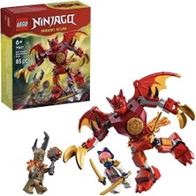 LEGO Ninjago Kai'nin Ejderha Robotu Savaş Paketi 71851