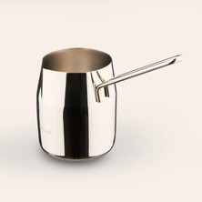 Matmel Didim No-4 Çelik Cezve - Gri