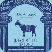 Dr Antique Keçi Sütü Sabunu 140 G 3 Adet