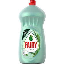 Fairy Sıvı Bulaşık Deterjanı Losyon 1.5 L 4 Adet