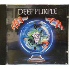 Kadıköy Plak Kulübü Dikkat CD !!! Deep Purple – Slaves And Masters CD