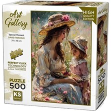 2 Adet Ks Özel Anı 500 Parça