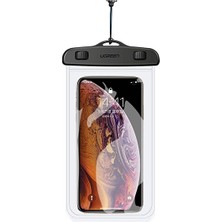 3 Adet Ugreen Su Geçirmez Telefon Kılıfı Şeffaf 60959