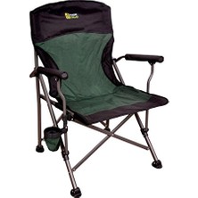 2 Adet Freecamp Huxley Katlanır Kamp Sandalyesi Yeşil