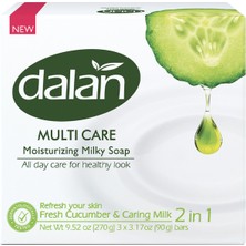 Dalan Multicare Susalatalık 3X90 G 5 Adet