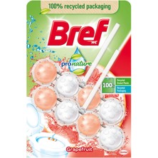 Bref Wc Blok Pronature Greyfurt 2 x 50 G 5 Adet