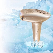 4 Adet Sinbo Lazer Epilasyon Cihazı Ipl SEL-6044