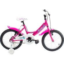 3 Adet Blade Sirena 16 Jant Kız Bisikleti Pembe