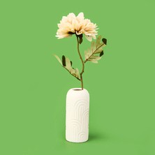 Matmel Deco Yıldız Dal Çiçek - Bej - 38 cm