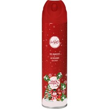 Woe Kış Bahçesi Aerosol 300 ml 4 Adet
