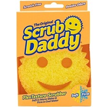 4 Adet Scrub Daddy Bulaşık Süngeri