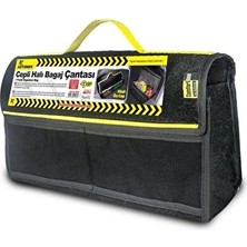 3 Adet Automix Halı Bagaj Çantası