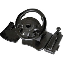 4 Adet Getorix 180 Derece Oyun Yarış Direksiyonu Pgs-96