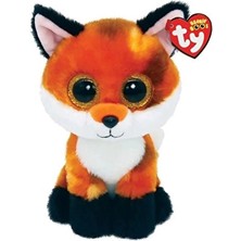 2 Adet Ty Peluş Meadow Fox 15 cm