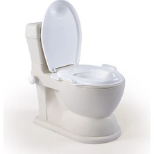 Dolu Nuve Bebek Tuvalet Eğitimi Xl Lazımlık Klozet (2in1)