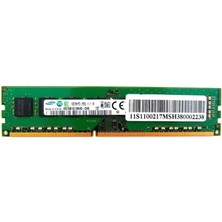 Samsung 8 GB 1600 Mhz Ddr3 CL11 M378B1G73BH0-CK0 8gb Ram