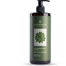 Dermoskin Prebiyotik Duş Jeli Aloe Vera 500ML 5 Adet