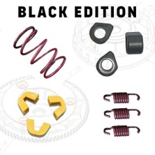 Rks Ltm 125CC Speed Up Black Edition Performans Paketi - 1500 Rpm - 18 Gram