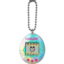 Tamagotchi Orijinal Sanal Bebek Deniz Kızı Deseni