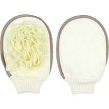 Blade 4 Adet Nascıta Spa Dus Eldıven Lastıklı