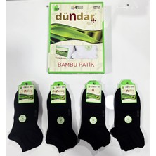 Dündar Unisex Bambu Patik