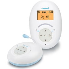 Weewell WMA550 Dijital Bebek Telsizi (3 Adet)