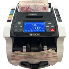 Tekcom Tl Karışık Para Sayma Makinesi NX421T