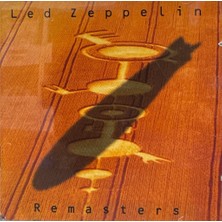 Kadıköy Plak Kulübü Dikkat CD !!! LED Zeppelin – Remasters CD